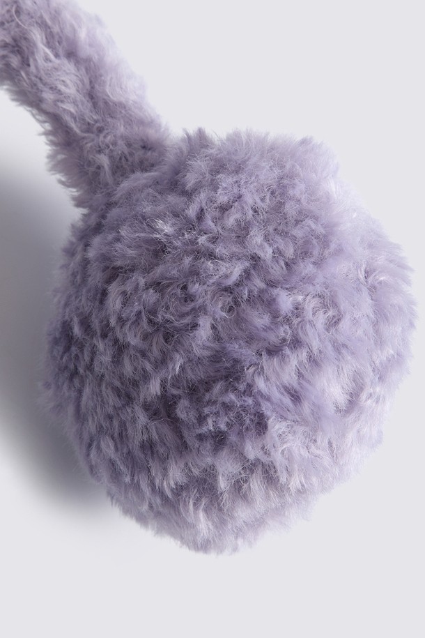지포어-WOMEN ACCESSORIES-FUR EAR MUFF(WOMEN)