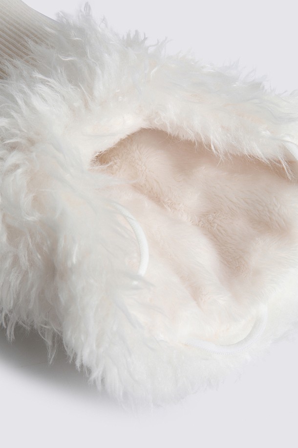 지포어-WOMEN ACCESSORIES-FUR HAND WARMER(WOMEN)