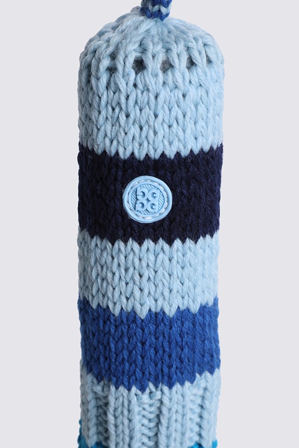 지포어-MEN ACCESSORIES- KNIT FAIRWAY HEADCOVER 