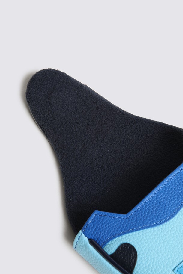 지포어-MEN ACCESSORIES-QUILTED MALLET LEATHER COVER