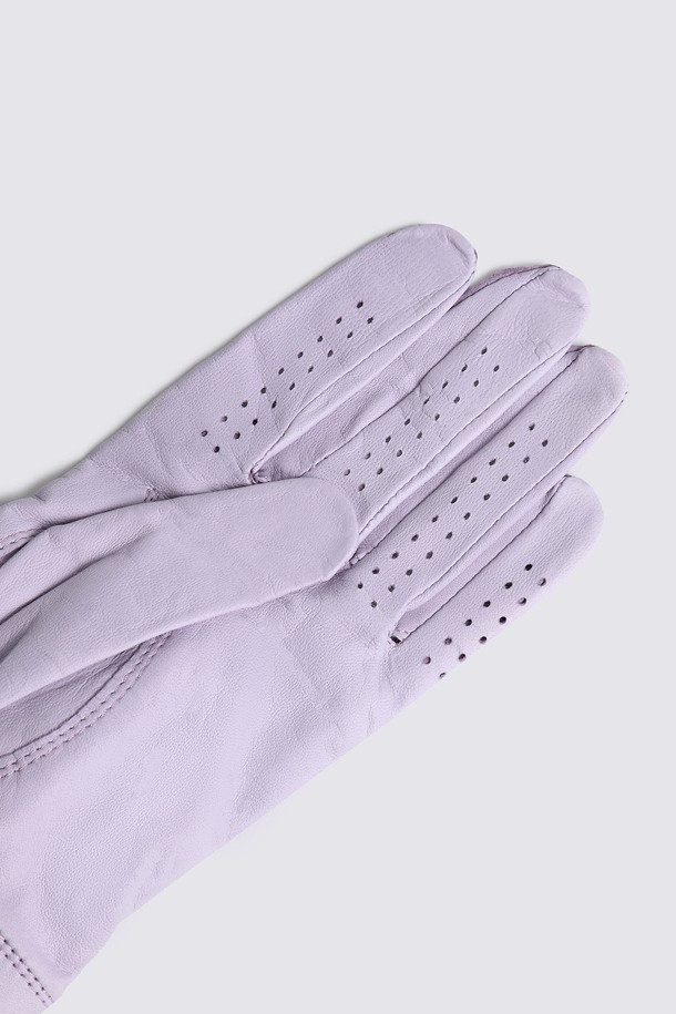 지포어-MEN ACCESSORIES-SIGNATURE GOLF GLOVE(MEN)