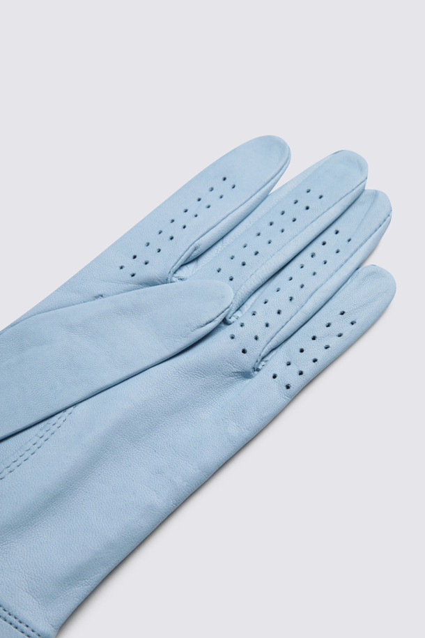 지포어-WOMEN ACCESSORIES-LADIES SIGNATURE GOLF GLOVE LEFT