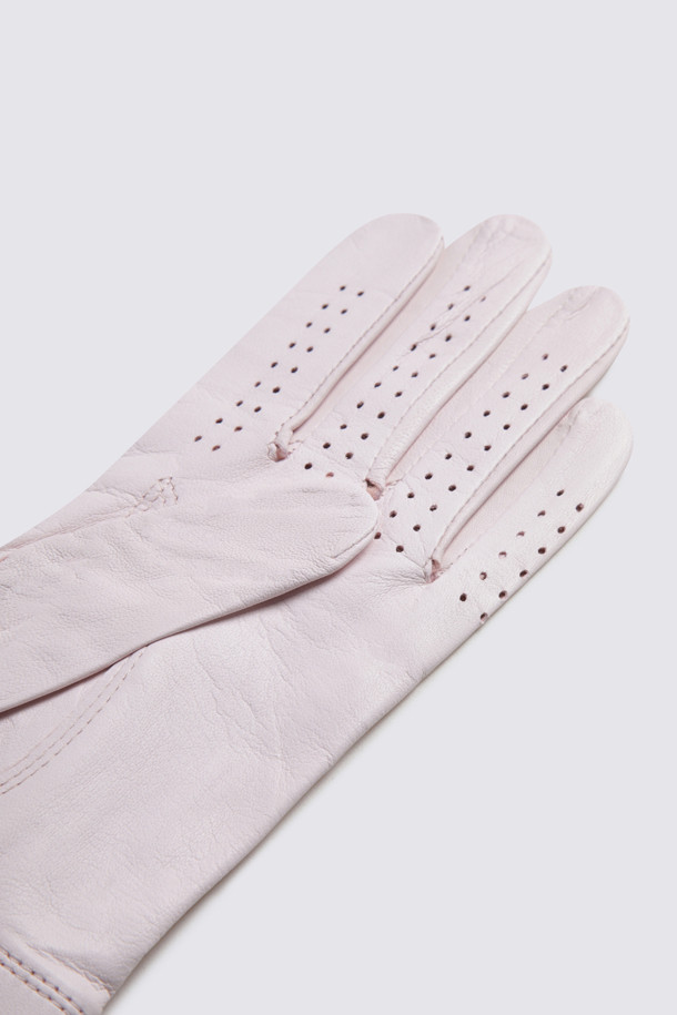 지포어-WOMEN ACCESSORIES-LADIES SIGNATURE GOLF GLOVE LEFT