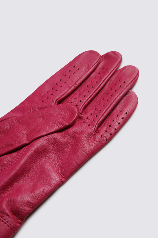 지포어-WOMEN ACCESSORIES-LADIES SIGNATURE GOLF GLOVE LEFT