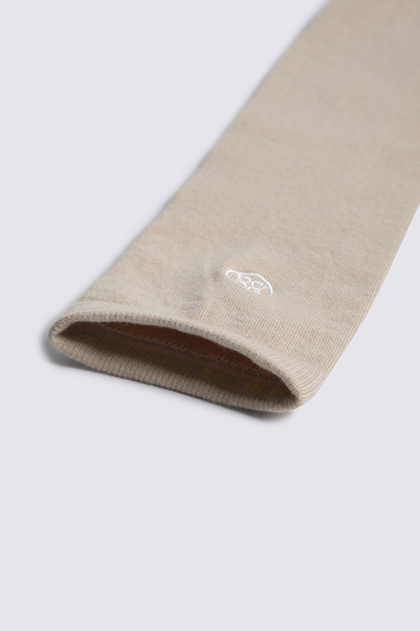 지포어-WOMEN ACCESSORIES-BASIC KNEE SOCK(WOMEN)