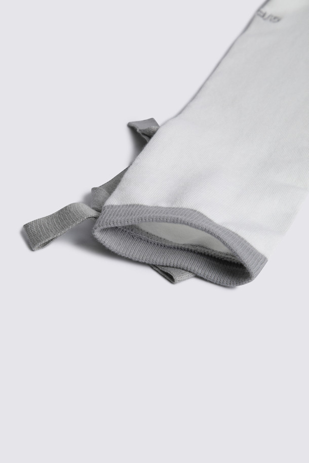 지포어-WOMEN ACCESSORIES-RIBBON KNEE SOCK(WOMEN)				 					 					