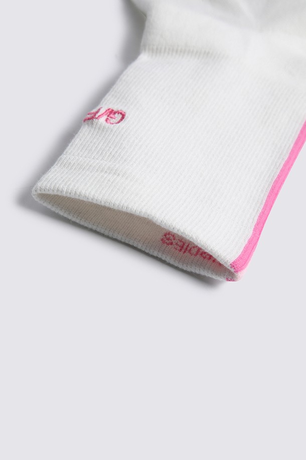지포어-WOMEN ACCESSORIES-STRIPE MIDDLE SOCK(WOMEN)