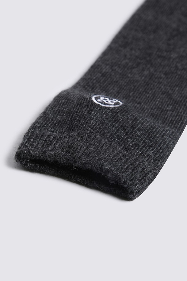 지포어-WOMEN ACCESSORIES-WOOL KNEE SOCK(WOMEN)