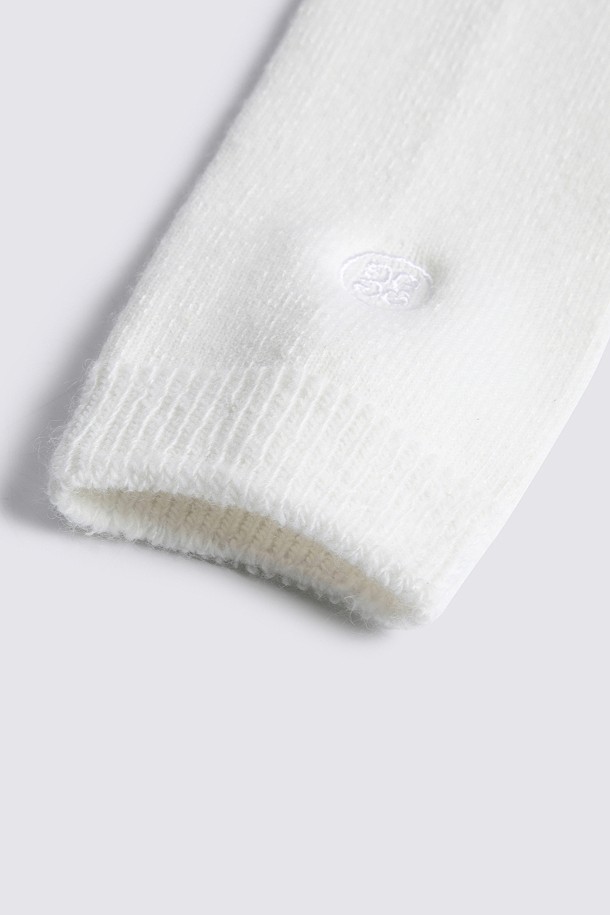 지포어-WOMEN ACCESSORIES-WOOL KNEE SOCK(WOMEN)