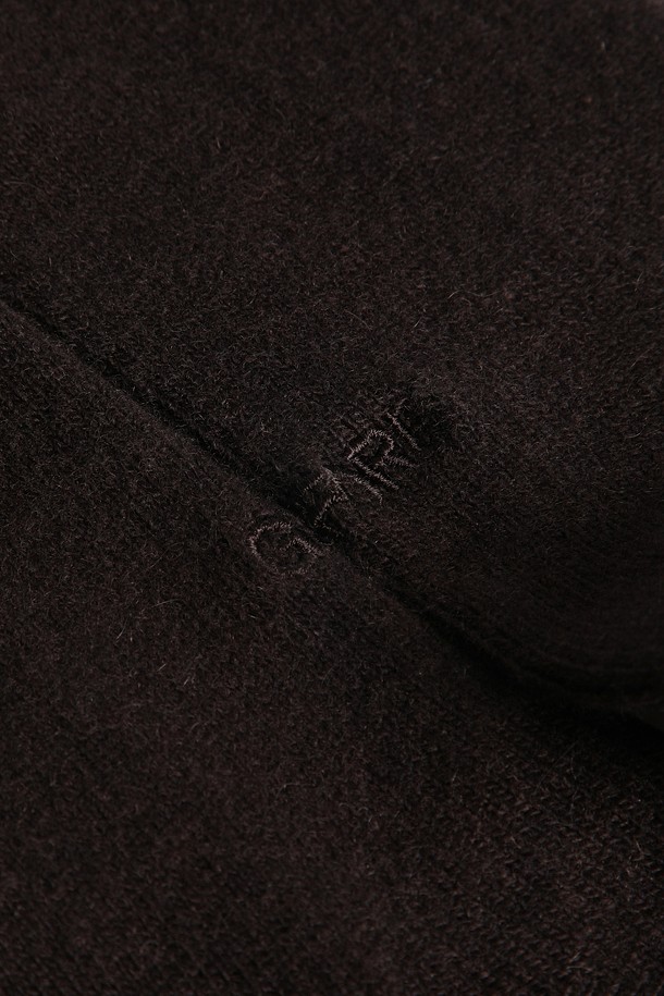 지포어-WOMEN ACCESSORIES-WOOL HIGH KNEE SOCK(WOMEN)