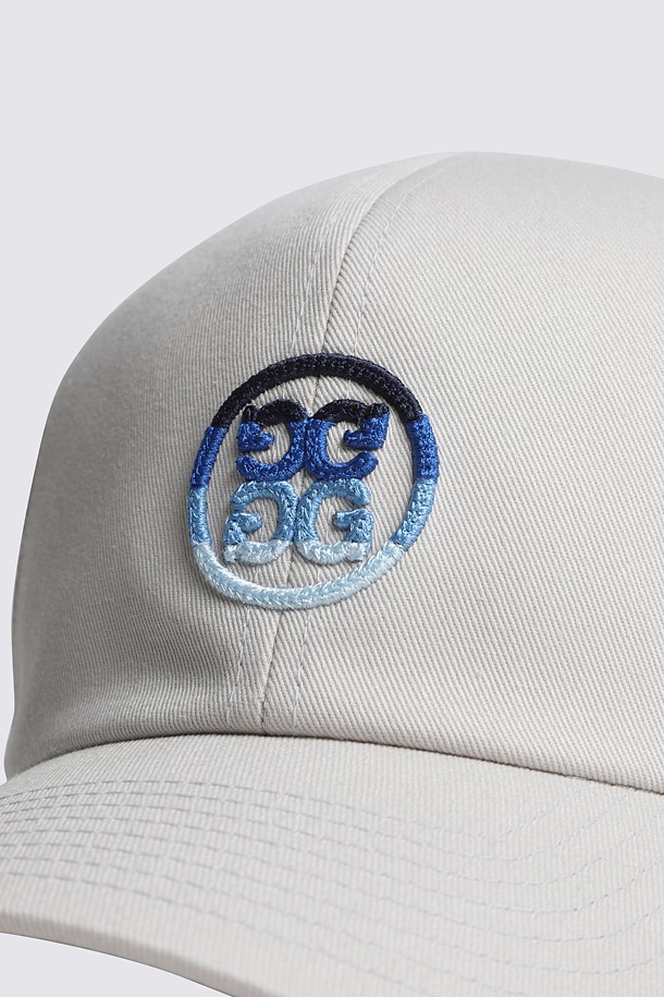 지포어-MEN ACCESSORIES-MINI CIRCLE G RELAXED FIT HAT(MEN)