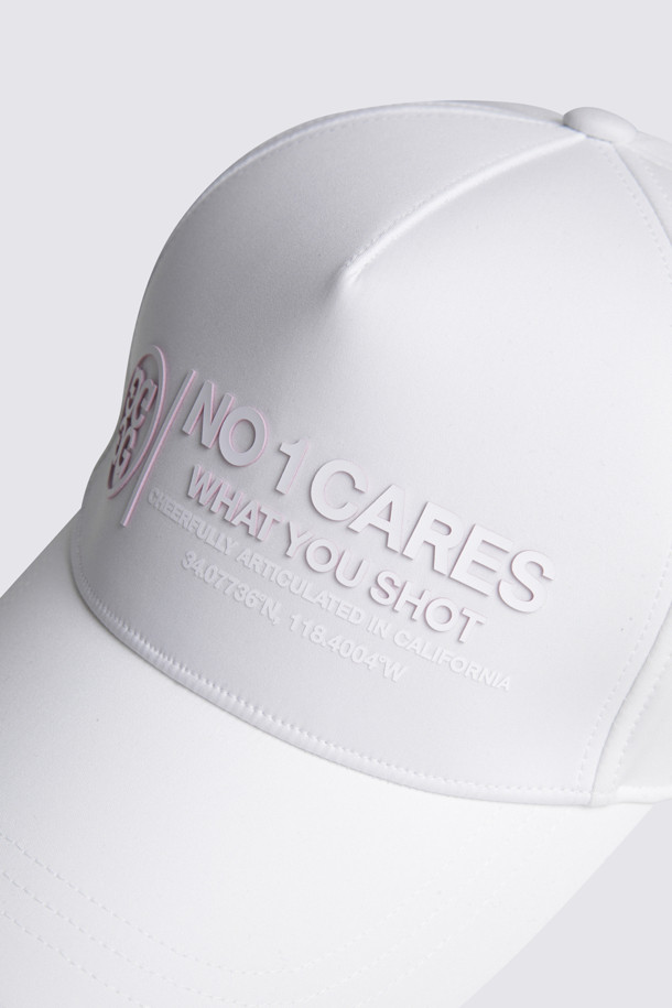지포어-MEN ACCESSORIES-NO 1 CARES CAP(MEN)