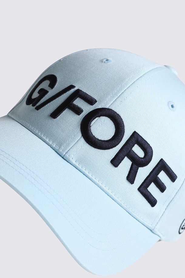 지포어-MEN ACCESSORIES-VOLUME LOGO CAP