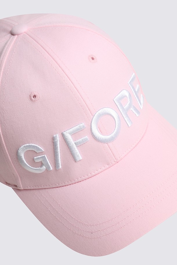 지포어-MEN ACCESSORIES-VOLUME LOGO CAP