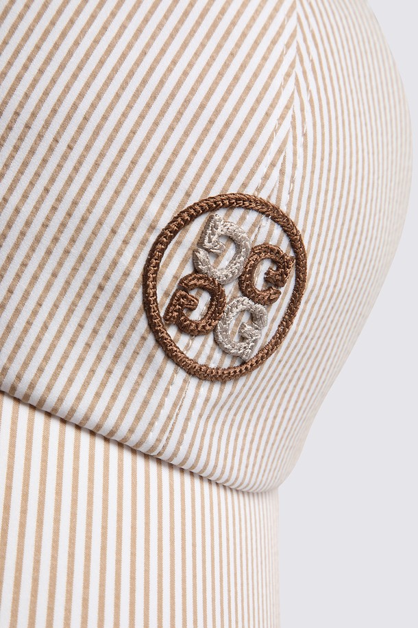 지포어-MEN ACCESSORIES-SEERSUCKER CAP