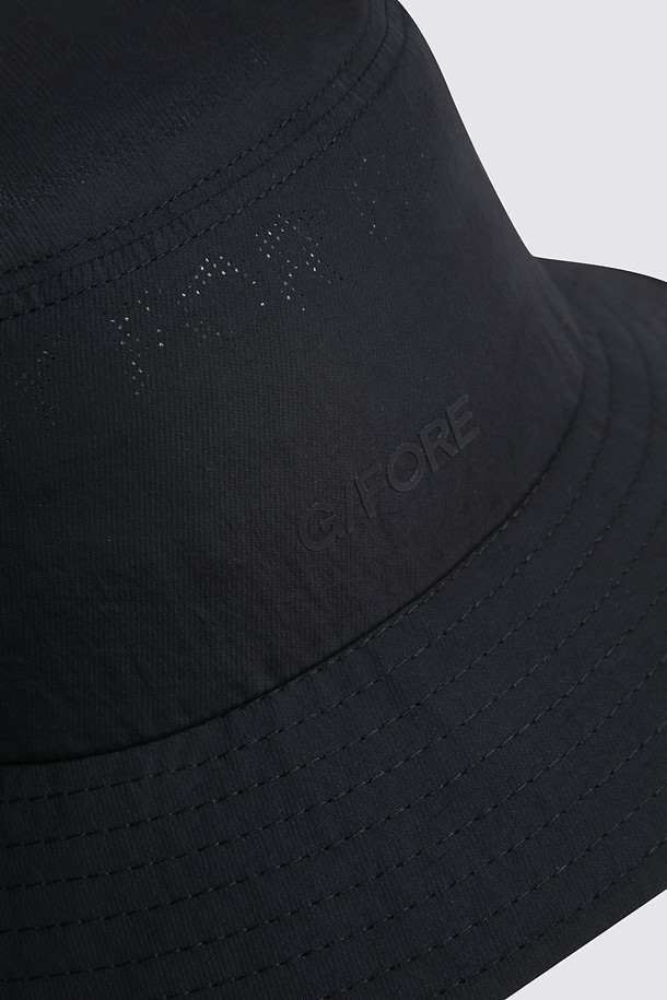 지포어-MEN ACCESSORIES-FEATHERWEIGHT PERFORATED BUCKET(MEN)					 					 					