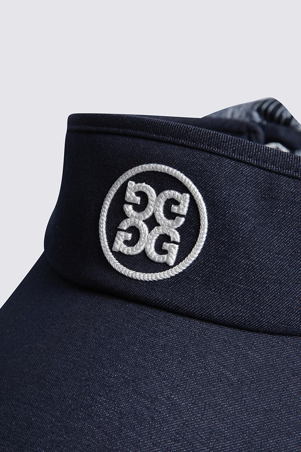 지포어-WOMEN ACCESSORIES-WIDE SCARF VISOR(WOMEN)			 					 					