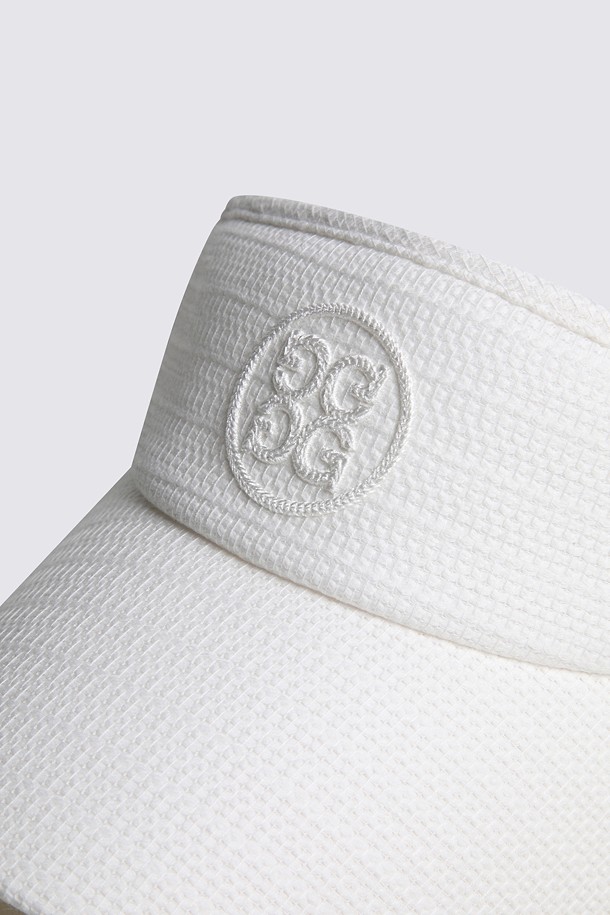 지포어-WOMEN ACCESSORIES-Jacquard Visor(WOMEN)				 					 					