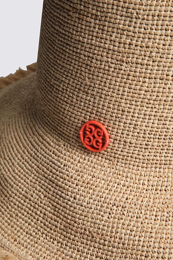 지포어-WOMEN ACCESSORIES-CIRCLE G'S FEDORA(WOMEN)