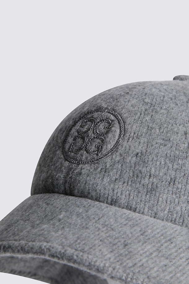 지포어-WOMEN ACCESSORIES-KNIT EARFLAP HAT(WOMEN)
