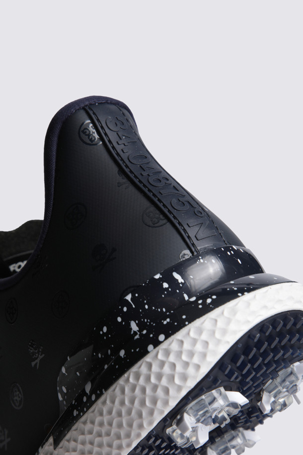 지포어-MEN SHOES-GALLIVAN2R G/LOCK PRINTED SKULL AND TEES SPECKLED GOLF SHOE(MEN)