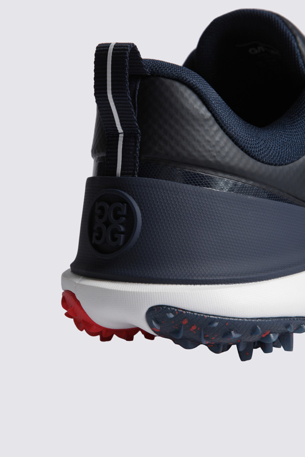 지포어-MEN SHOES-G/18 EMBOSSED SKULL AND TEES GOLF SHOE(MEN)