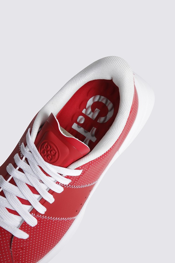 지포어-WOMEN SHOES-SUEDE SADDLE STRIPE G.112(WOMEN)