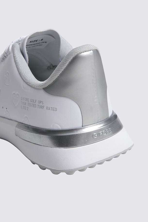 지포어-WOMEN SHOES-EMBOSSED HEART G'S G.112(WOMEN)