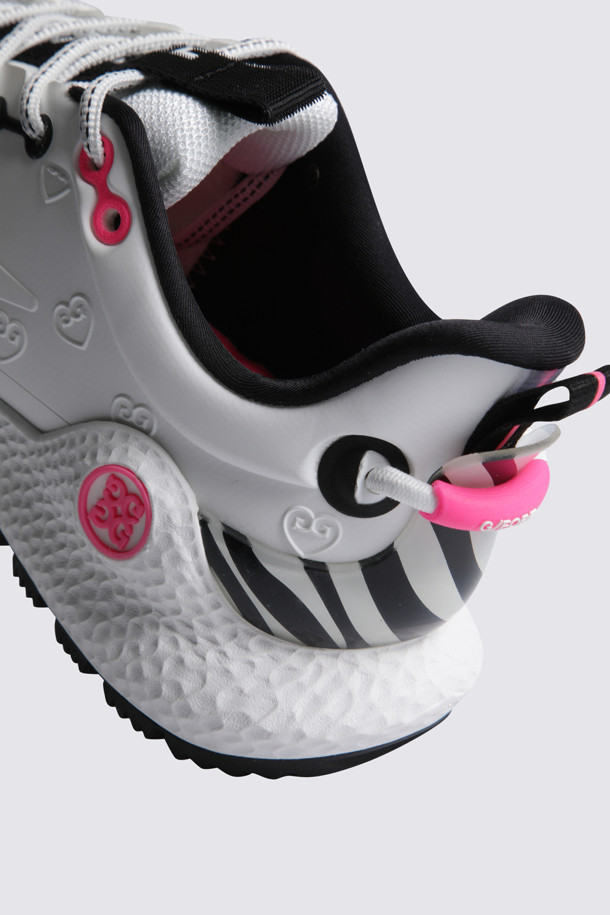 지포어-SHOES WOMEN-MG4+ O2 EMBOSSED GOLF SHOE(WOMEN)