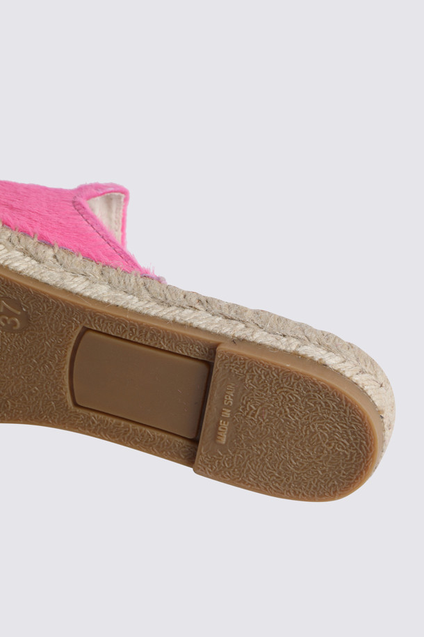 지포어-WOMEN SHOES-PONY HAIR ESPADRILLE(WOMEN)