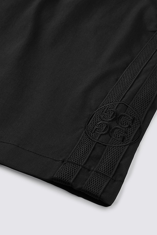 지포어-MEN APPAREL-SIDE TAPE SHORT(MEN)