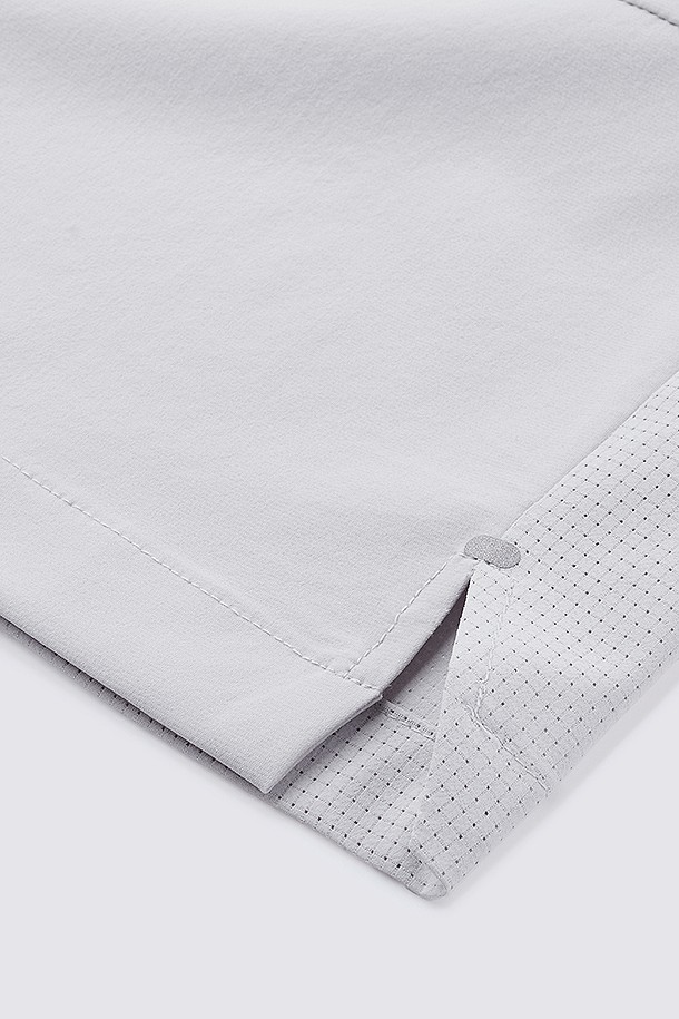 지포어-MEN APPAREL-AIR HOLE SHORT(MEN)