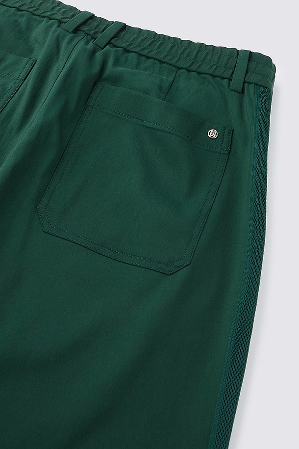 지포어-MEN APPAREL-SEMI-WIDE LEG PANT(MEN)