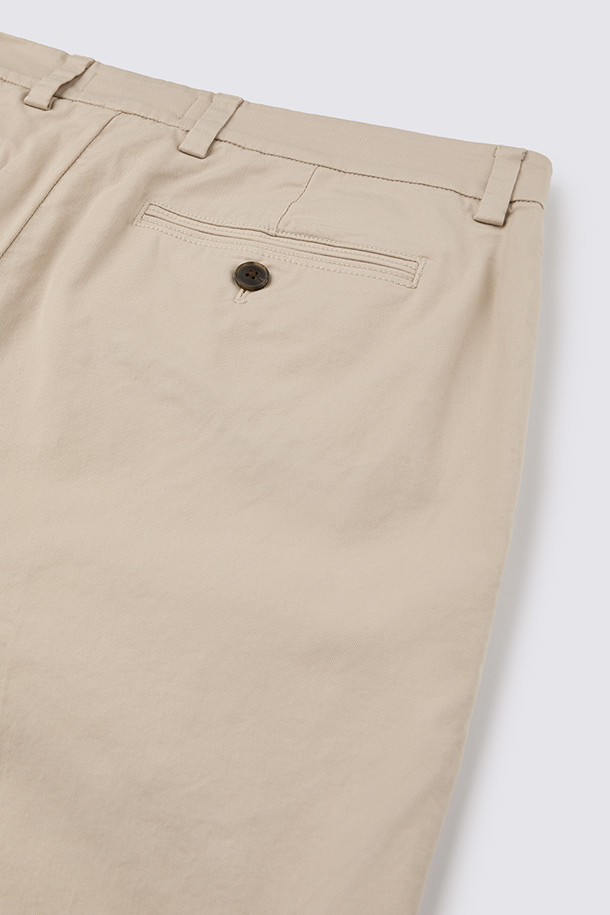 지포어-MEN APPAREL-STRETCH COTTON GABARDINE TROUSER(MEN)