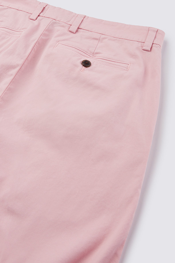 지포어-MEN APPAREL-STRETCH COTTON GABARDINE TROUSER(MEN)