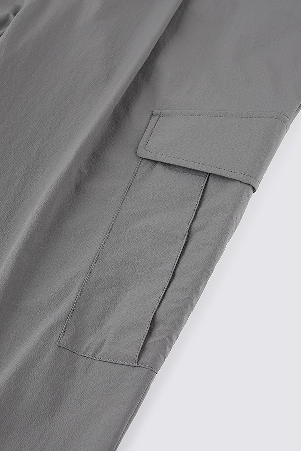 지포어-MEN APPAREL-SET-UP CARGO PANT(MEN)