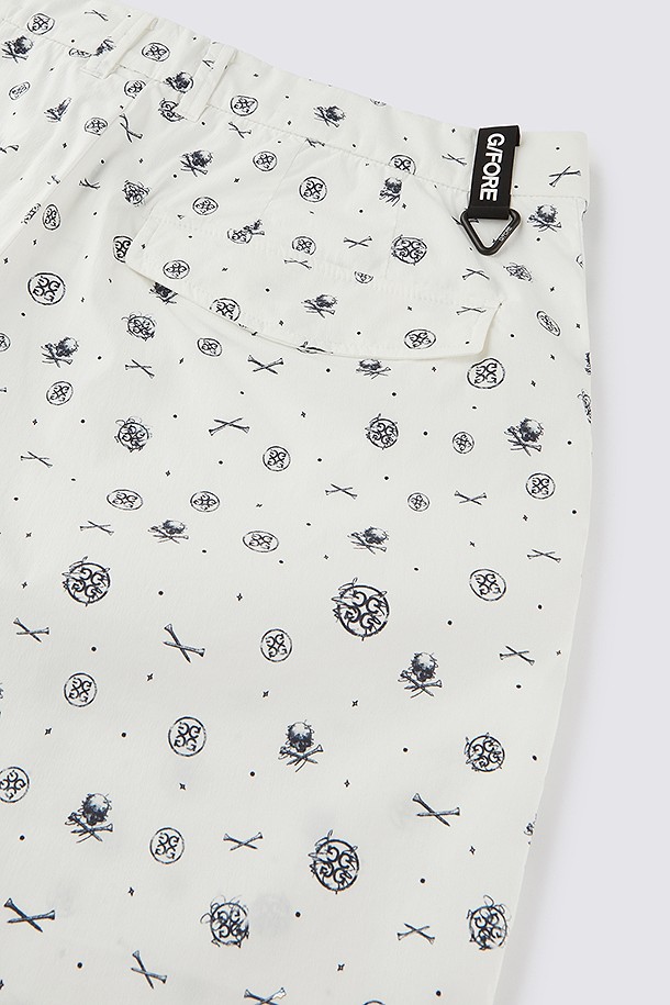 지포어-MEN APPAREL-SIDE SLIT SHORT(MEN)					 					 					