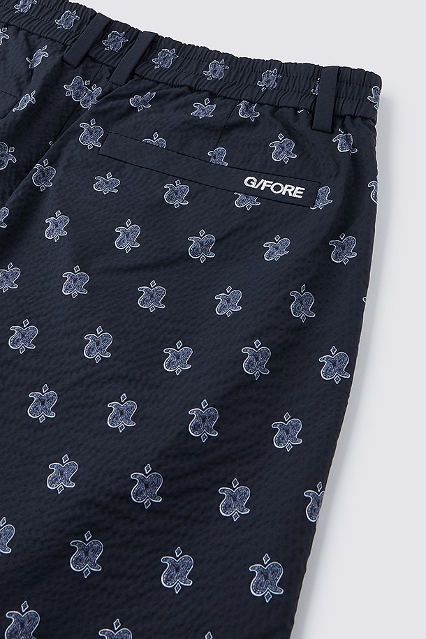 지포어-MEN APPAREL-PAISLEY PRINT SEERSUCKER SHORTS(MEN)					 					 					