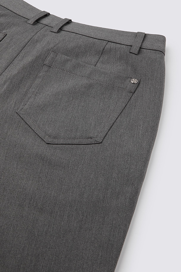 지포어-MEN APPAREL-SLIM TAPERED FIT JERSEY PANT (MEN)					 					 								