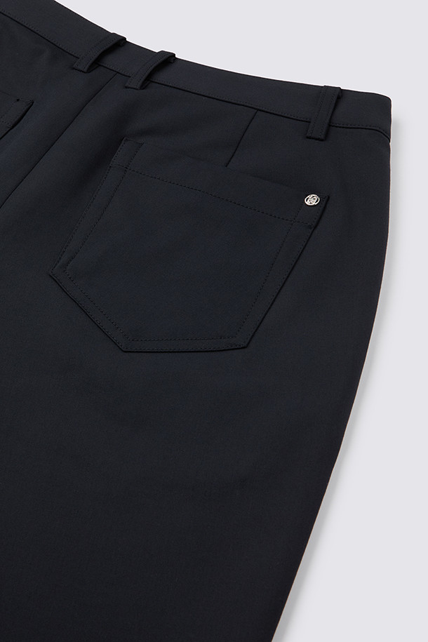 지포어-MEN APPAREL-SLIM TAPERED FIT JERSEY PANT (MEN)					 					 								