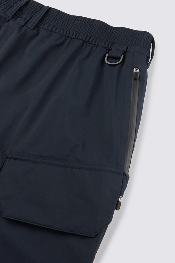 지포어-MEN APPAREL-RAINPROOF SET-UP PANT (MEN)				 					 					