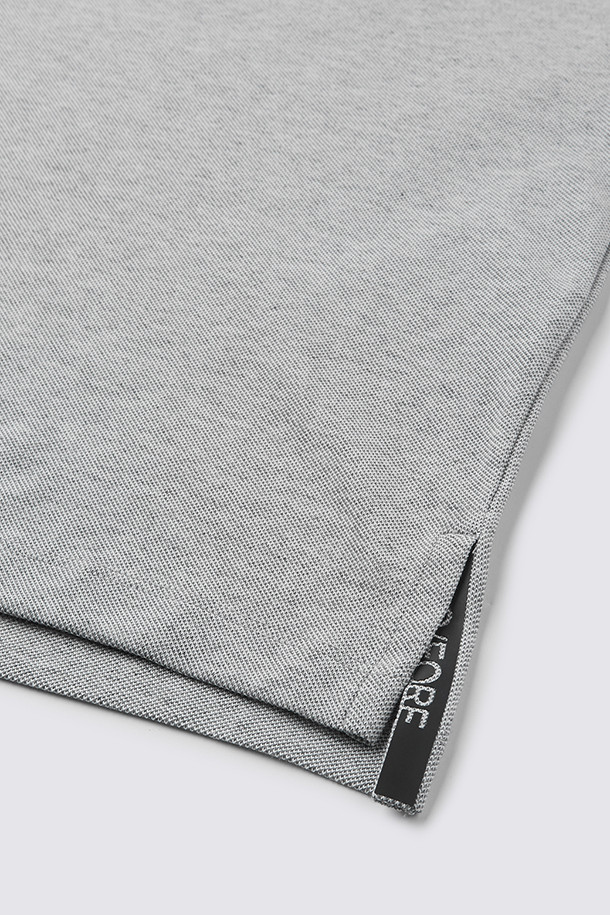 지포어-MEN APPAREL-COLLECTION PIQUÉ POLO(MEN)