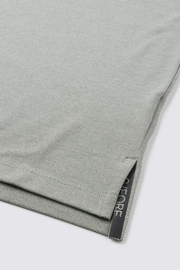 지포어-MEN APPAREL-COLLECTION PIQUÉ POLO(MEN)