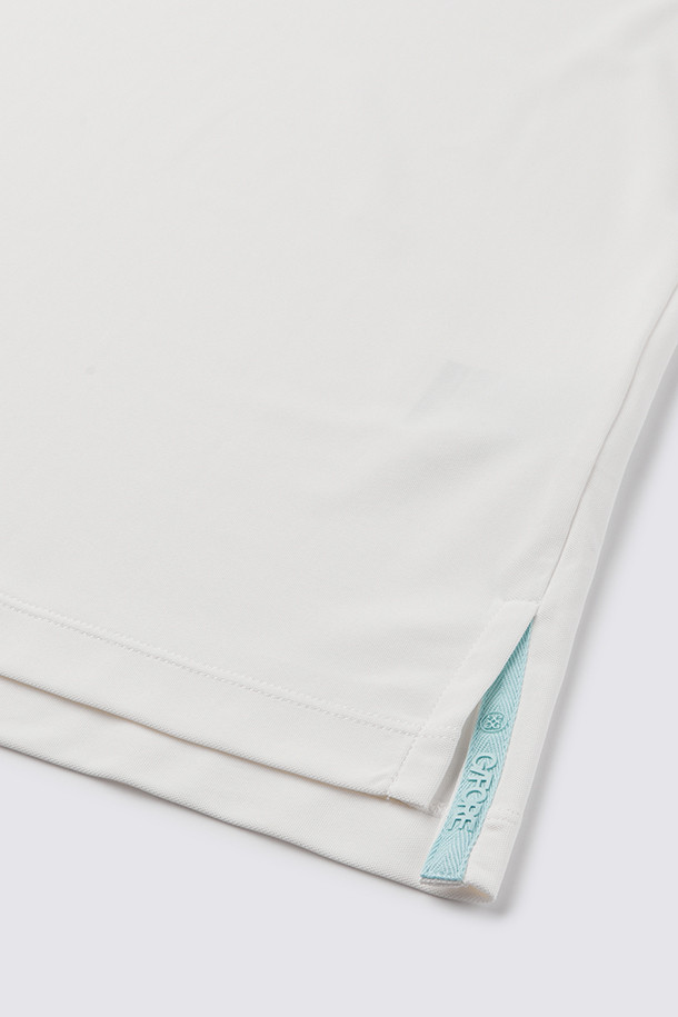 지포어-MEN APPAREL-CORE PIQUÉ POLO (MEN)					 					 					