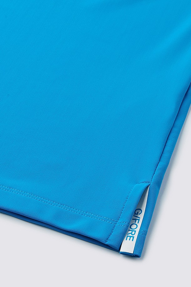 지포어-MEN APPAREL-TECH JERSEY POLO(MEN)