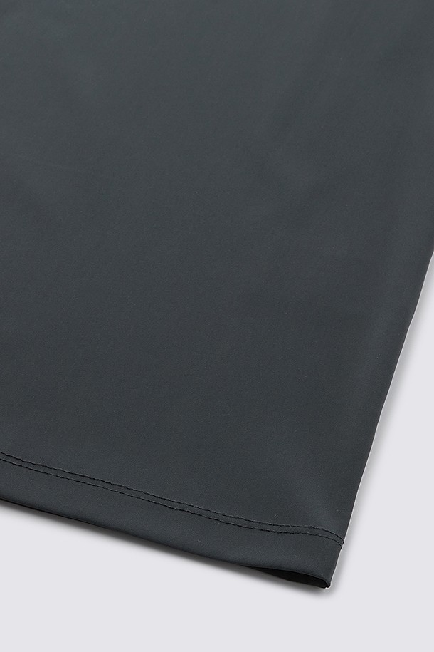 지포어-MEN APPAREL-OVER FIT MOCKNECK T-SHIRT(MEN)