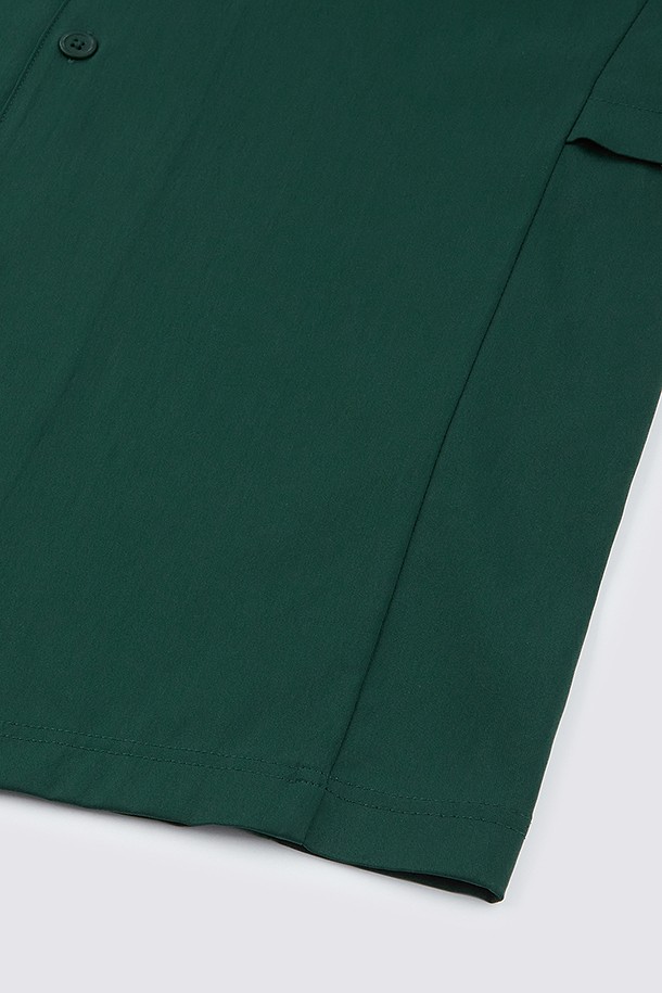 지포어-MEN APPAREL-EMBROIDERED SHIRKET(MEN)