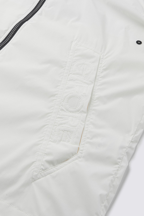 지포어-MEN APPAREL-CORE WINDBREAKER (MEN)					 					 					