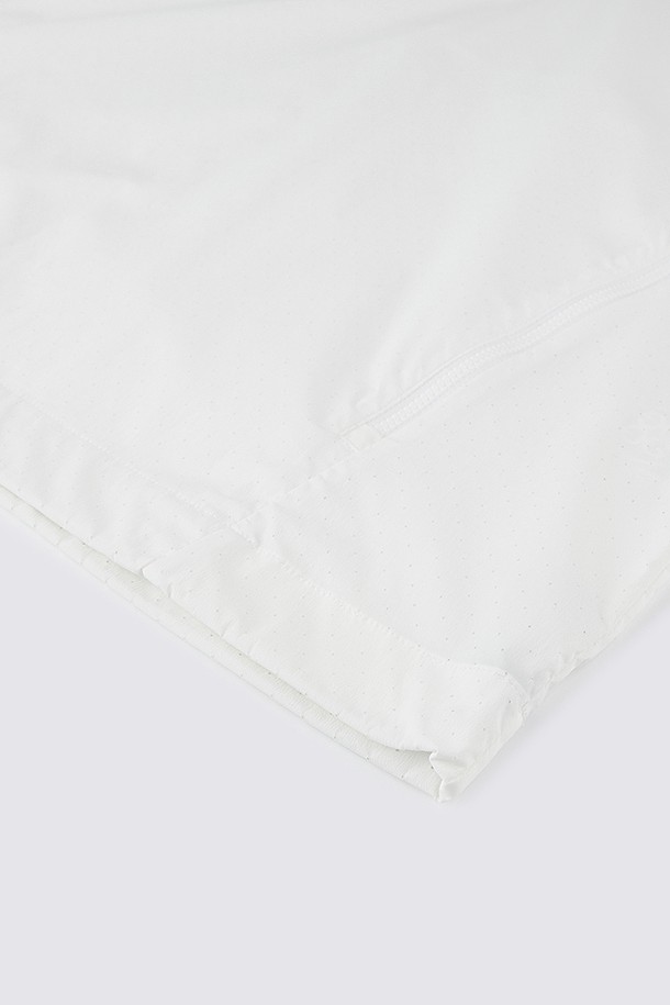 지포어-MEN APPAREL-SHORT SLEEVE HOODED ANORAK(MEN)