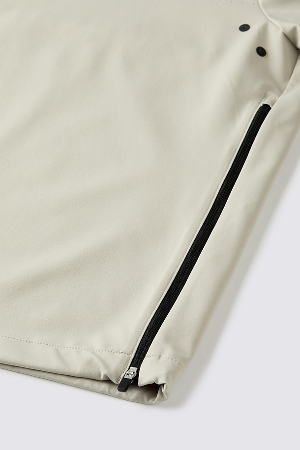 지포어-MEN APPAREL-BREATHABLE WOVEN PULLOVER(MEN)